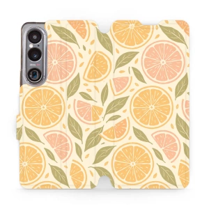 Etui do Sony Xperia 1 Vi - wzór VP80S