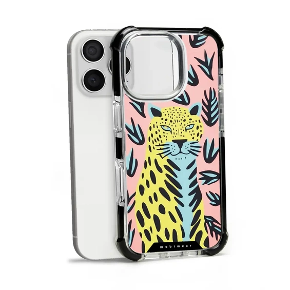 Etui MagSafe Elite Bumper Apple iPhone 16 Pro Max - wzór D028D