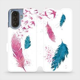 Etui do Huawei Nova Y70 - wzór MR08S