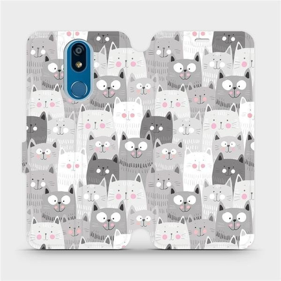 Etui do LG K40 - wzór M099P