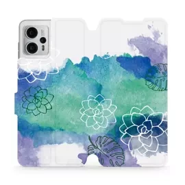 Etui do Motorola Moto G23 - wzór MG11S