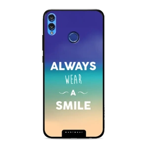 Etui Glossy Case do Huawei Honor 8X - wzór G074G
