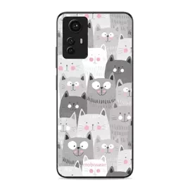 Etui Glossy Case do Xiaomi Redmi Note 12S - wzór G045G