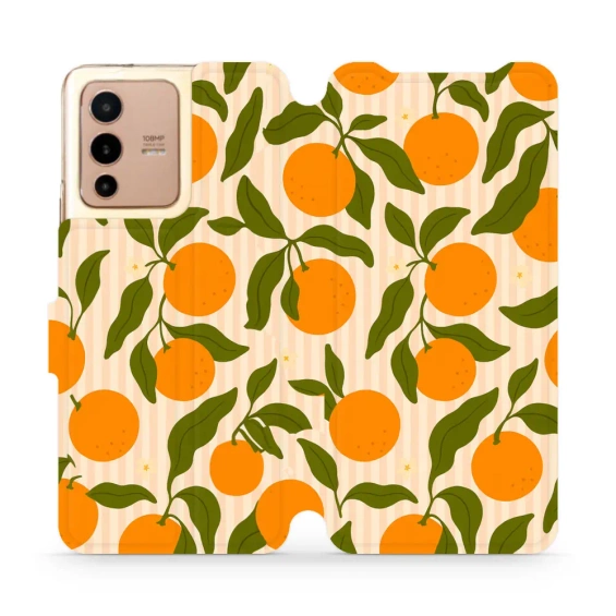 Etui do Vivo V23 5G - wzór VP82S