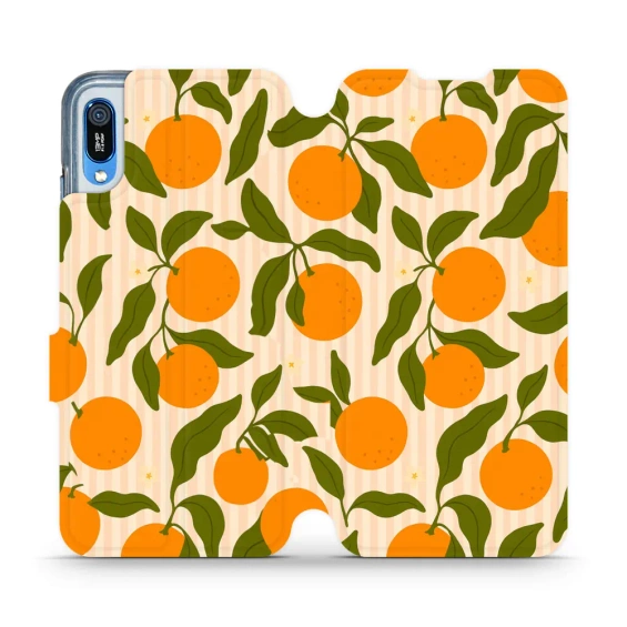 Etui do Huawei Y6 2019 - wzór VP82S