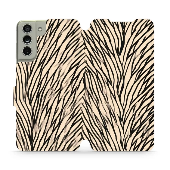 Etui do Samsung Galaxy S21 FE - wzór VA52S