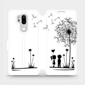 Etui do LG G7 ThinQ - wzór MH16P