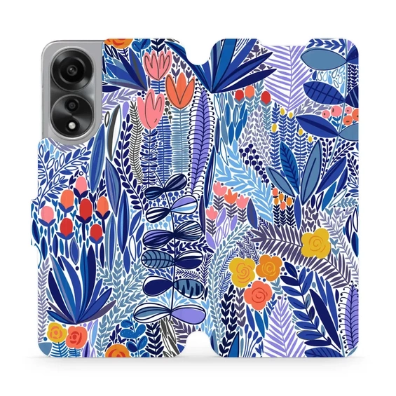 Etui do OPPO A78 5G - wzór MP03P