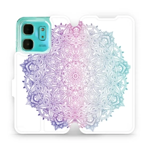 Etui do Infinix HOT 50i - wzór M008S