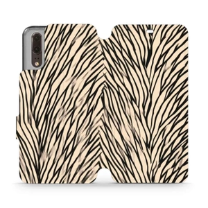 Etui do Huawei P20 - wzór VA52S