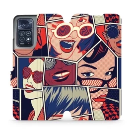 Etui do Xiaomi Redmi Note 12 Pro 4G - wzór VP18P