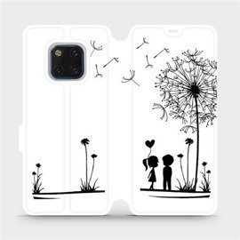 Etui do Huawei Mate 20 Pro - wzór MH16P