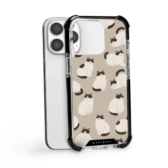 Etui MagSafe Elite Bumper Apple iPhone 13 Pro - wzór D160D