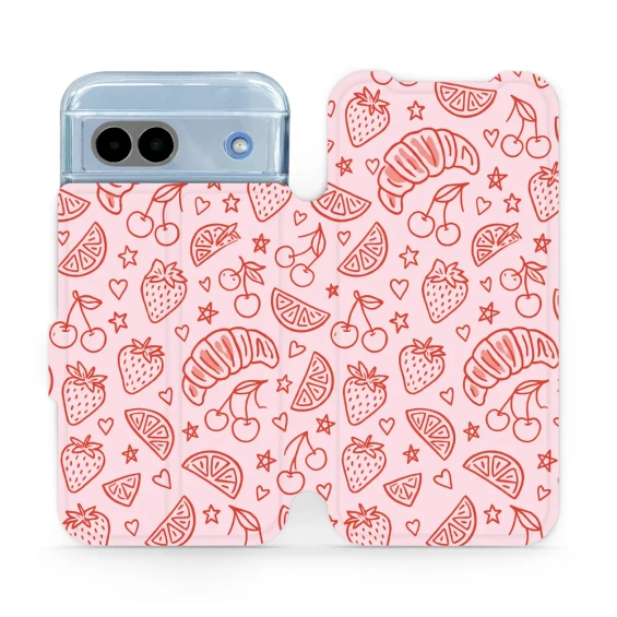Etui do Google Pixel 8A - wzór VP86S