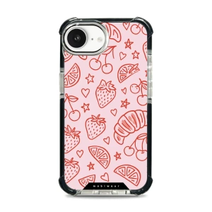 Etui MagSafe Elite Bumper Apple iPhone 16e - wzór DP86D