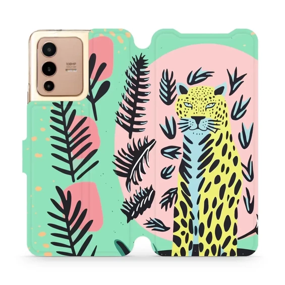 Etui do Vivo V23 5G - wzór VP52S