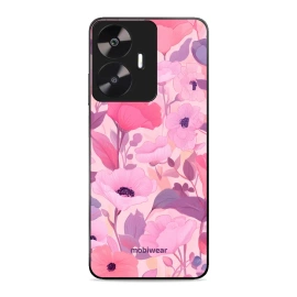 Etui Glossy Case do Realme C55 - wzór GP74G