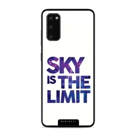 Etui Glossy Case do Samsung Galaxy S20 - wzór G081G