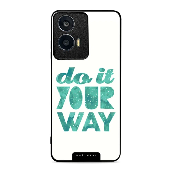 Etui Glossy Case do Motorola Moto G04 - wzór G080G