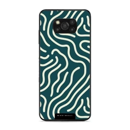 Etui Glossy Case do Xiaomi POCO X3 Pro - wzór GA61G