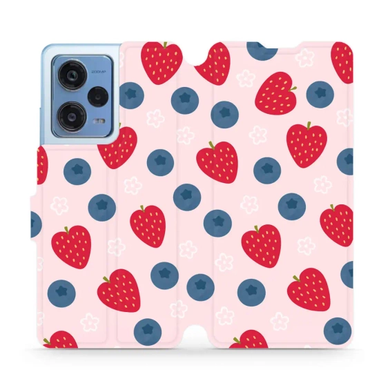 Etui do Xiaomi Redmi Note 12 Pro Plus 5G - wzór VP84S