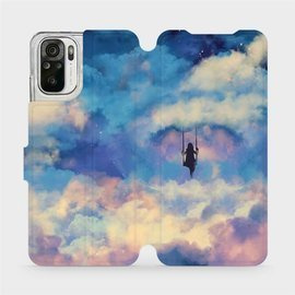 Etui do Xiaomi Redmi Note 10S - wzór MR09S