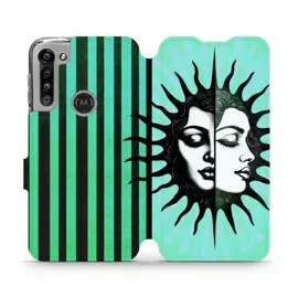 Etui do Motorola Moto G8 Power - wzór VP58S