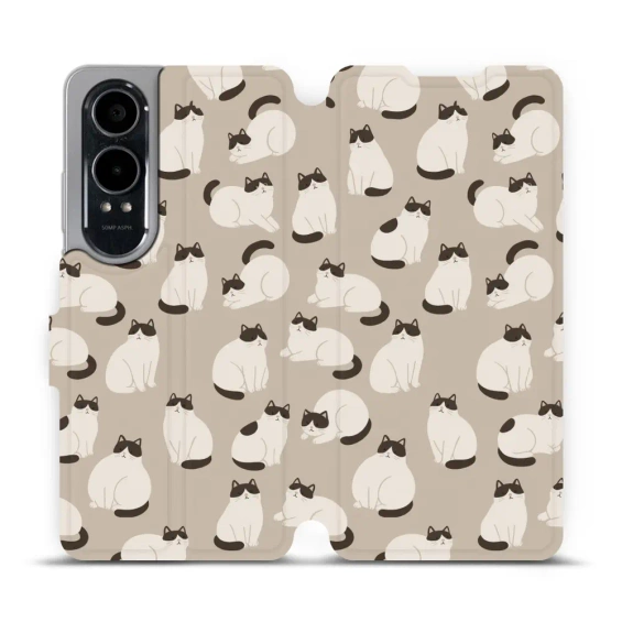 Etui do OnePlus Nord CE 4 Lite - wzór V160S