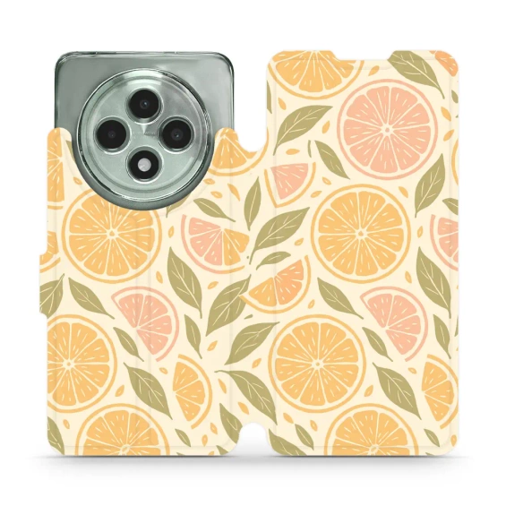 Etui do OPPO Reno12 F 5G - wzór VP80S