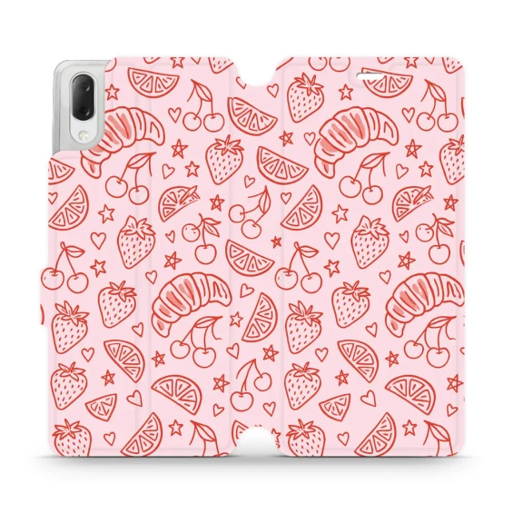 Etui do Sony Xperia L3 - wzór VP86S