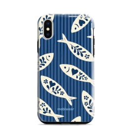 Etui Elite Pro do Apple iPhone X - wzór EP89E
