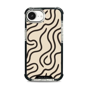 Etui MagSafe Elite Bumper Apple iPhone 16e - wzór DA60D