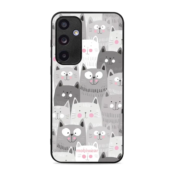Etui Glossy Case do Samsung Galaxy A35 5G - wzór G045G