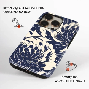 Etui Elite Pro do Samsung Galaxy A71 - wzór EA40E