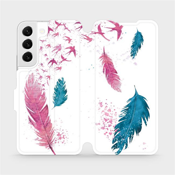 Etui do Samsung Galaxy S22 - wzór MR08S