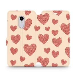 Etui do Xiaomi Redmi Note 4X - wzór VP93S