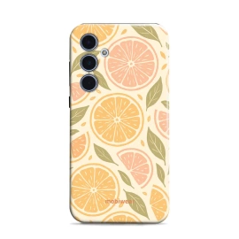 Etui Elite Pro do Samsung Galaxy A35 5G - wzór EP80E