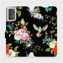Etui do Samsung Galaxy A32 4g - wzór VD09S