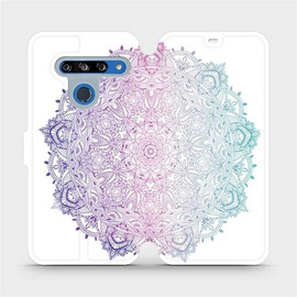 Etui do LG G8s ThinQ - wzór M008S