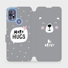 Etui do Motorola Moto G30 - wzór MH06P