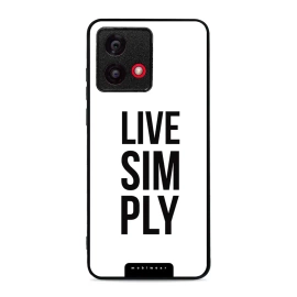 Etui Glossy Case do Motorola Moto G84 - wzór G070G