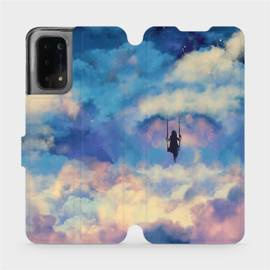 Etui do OPPO A54 5G - wzór MR09S