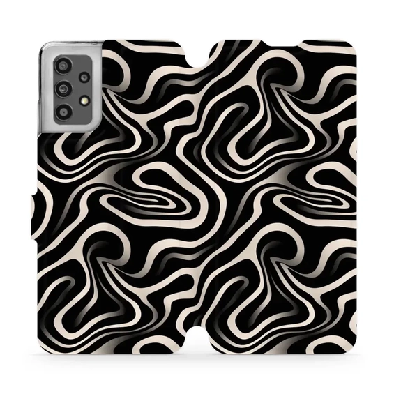Etui do Samsung Galaxy A32 4G - wzór VA63S