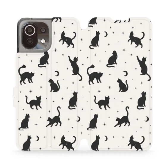 Etui do Xiaomi 11 Lite 5G NE - wzór V162S