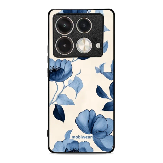 Etui Glossy Case do Infinix Note 40 Pro - wzór GP73G