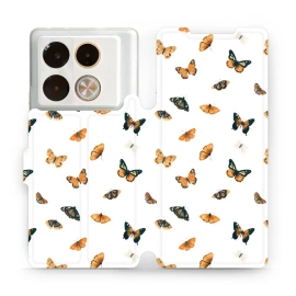 Etui do Infinix Note 40 Pro - wzór MP77S