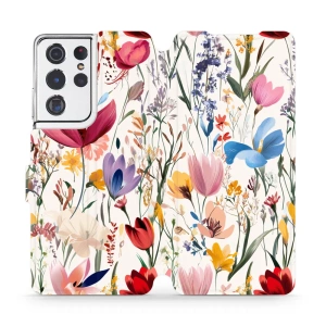 Etui do Samsung Galaxy S21 Ultra - wzór MP70S