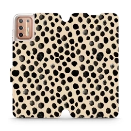 Etui do Motorola Moto G9 Plus - wzór VA50S