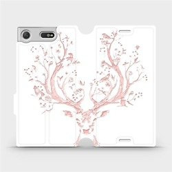 Etui do Sony Xperia XZ1 Compact - wzór M007S