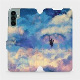 Etui do Samsung Galaxy A04S - wzór MR09S